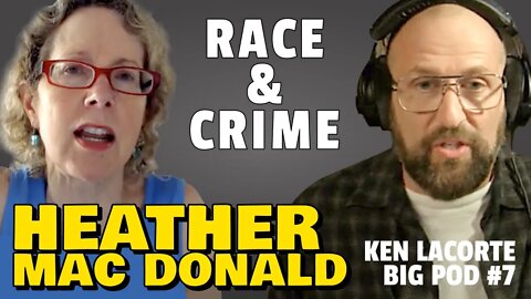 Crime rates aren’t “racist" | Big Pod #7