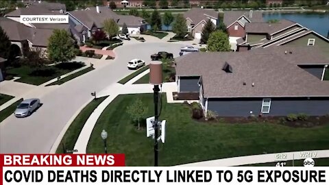 COVID DEATHS DIRECTLY LINKED TO 5G EXPOSURE