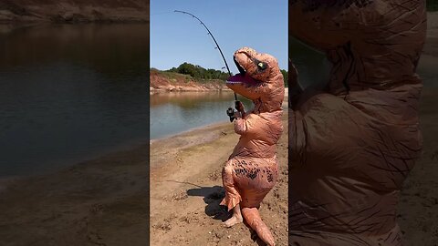 Tagging Alligator Gar In Texas
