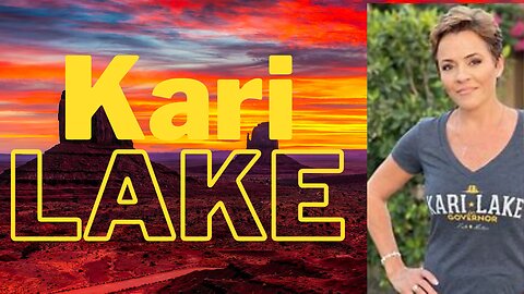 Kari Lake | Bribery By GOP Chair Jeff Dewitt