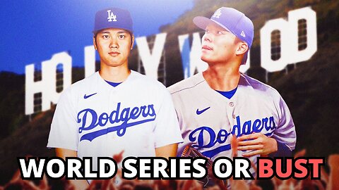 L.A Dodgers: World Series or Bust!