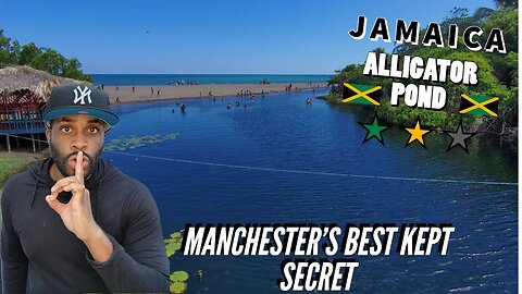 Alligator Pond in Jamaica: Nature's Best-Kept Secret!