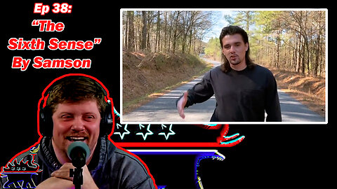 EP38: NOTHING BUT THE TRUTH!! Reaction To "The Sixth Sense" By Samson