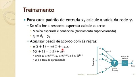 07 - Redes Neurais Artificiais - Parte 2 - Computação Inspirada pela Natureza