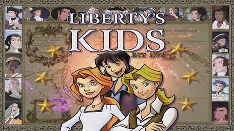 Liberty's Kids - Episode 1 - " The Boston Tea Party"