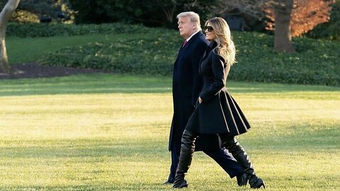 First family, mission to save America. 🇺🇸