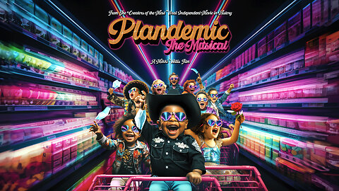 Plandemic - The Musical (Hamarosan!)