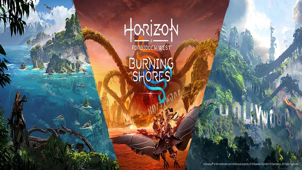 All Horizon Forbidden West: Burning Shores DLC endings and how to get them
