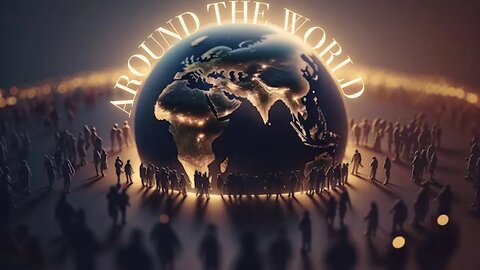 Around The World EP. 1
