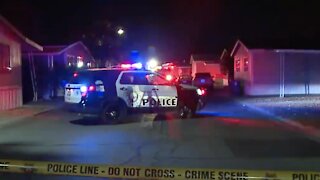 Suspect in fatal Las Vegas mobile home fire arrested in Carson City