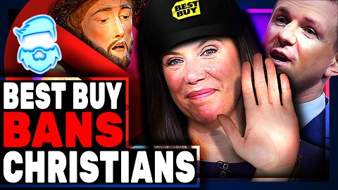 Best Buy BUSTED AGAIN! This Time BANNING Christian Rights & FORCING Employees Into LGBTQ Classes