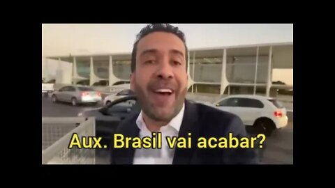 AUX. BRASIL VAI ACABAR? CLAMA INTERVENÇÃO MILITAR! B0LS0RARO PETISTA QUER ACABAR SEGUNDO JANONES