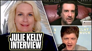 Julie Kelly Reports on the SCOTUS J6 Hearing