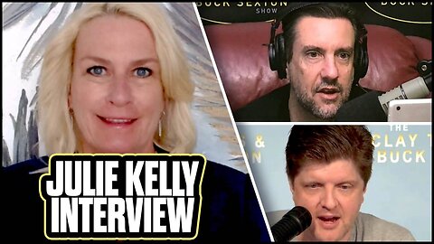 Julie Kelly Reports on the SCOTUS J6 Hearing