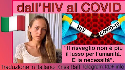 Dall'HIV al COVID