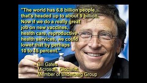 Bill Gates Secret Bloodlines Exposed