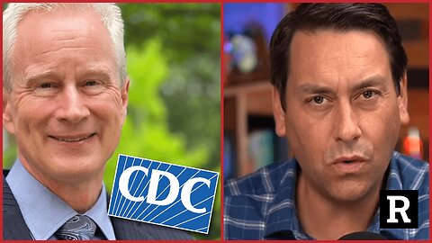 "The CDC has been lying to us for years" - Dr. Peter McCullough | Redacted with Clayton Morris