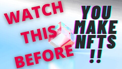 The Truth about NFTs! | Reality Check!