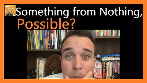 Something from Nothing, Possible?