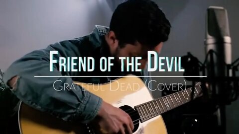 Under the Influence Singles Jake Schlegel, "Friend of the Devil." Acoustic Cover
