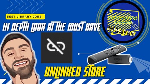 IN DEPTH LOOK AT THE MUST HAVE UNLINKED STORE CODE