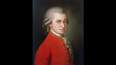 Symphony No. 29 in A Major, K. 201/186a - Wolfgang Amadeus Mozart