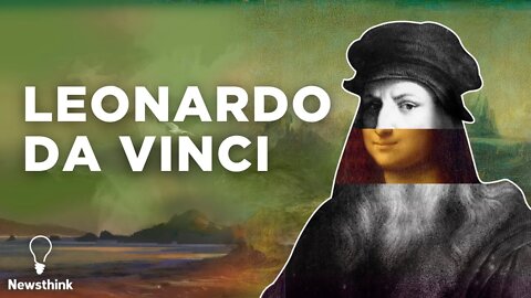 Why Leonardo da Vinci was a Scientist, not an Artist