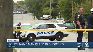 Police identify victim in fatal Millvale shooting