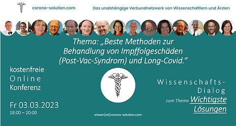 Behandlung von Impfschäden und Long-Covid