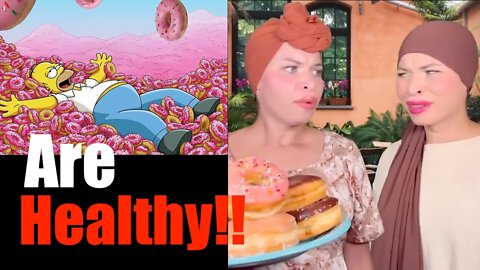 "Donuts are Healthy!": Say Woke Ideologues of LAUSD in Charge of YOUR Children
