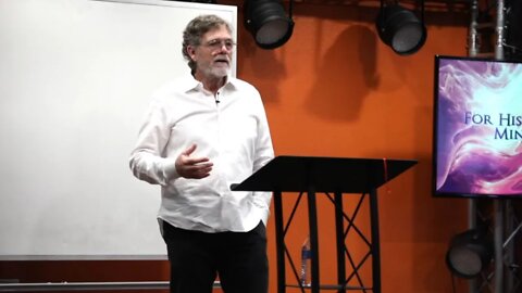 MIKE BALLOUN | THE BOOK OF HEBREWS CHAPTER 12:7-10 PURGATORY? [PART 1]