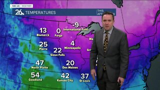 NBC 26 Weather Forecast