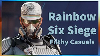 🔴 LIVE: Rainbow Six Siege
