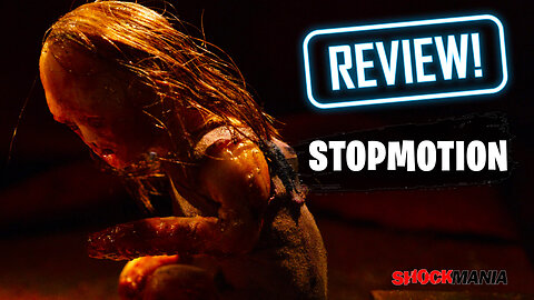 STOPMOTION (REVIEW) Horror in Puppet Form! (2024)