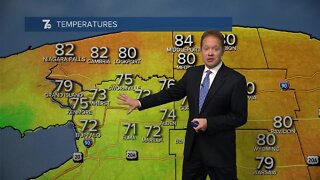 7 Weather 5pm update, Thursday evening, June 23