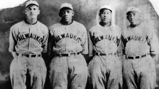 Black History Month: The Milwaukee Bears played in the National Negro League