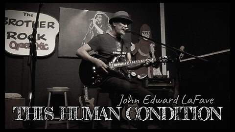 THIS HUMAN CONDITION (Live)