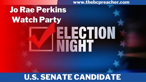 Election Nigh 22' | Jo Rae Perkins | U.S Senate - Representative of #oregon