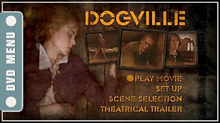 Dogville - DVD Menu