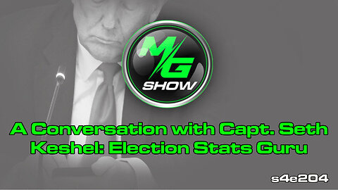 A Conversation with Capt. Seth Keshel: Election Stats Guru