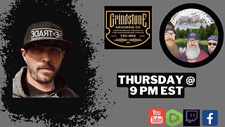 The Bearded Respect #62 with Grindstone Grooming