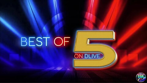 Best of 5 on Dlive! SookieSmakhouse vs. Rev.Jim