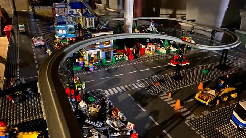 TWBricksters - Ep 029 - LEGO City Monorail POV