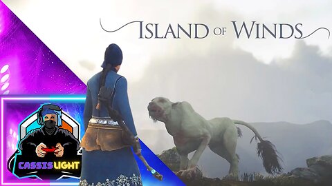 ISLAND OF WINDS - EXCLUSIEF FIRST GAMEPLAY TRAILER