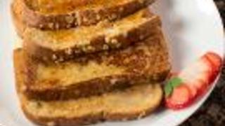 How To Make French Toast With Vanilla Creme