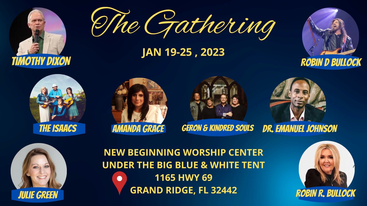 The Gathering Timothy V Dixon Ministry Jan 1925 , 2023