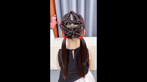 Hair style new trending