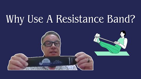 🏋 Why Use a Resistance Band? with Shawn Needham RPh of Moses Lake Professional Pharmacy WA