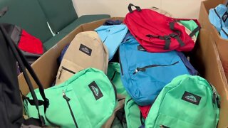 Agents for Advocacy help local families gear up for school