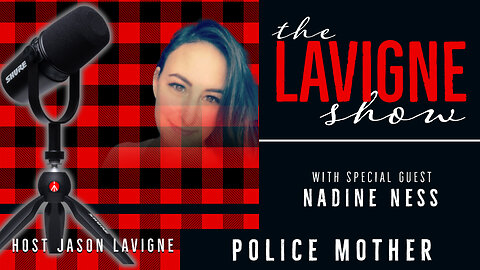 Police Mother w/ Nadine Ness